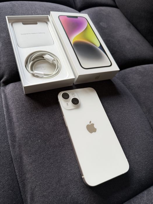 iPhone 14 128GB Stan idealny