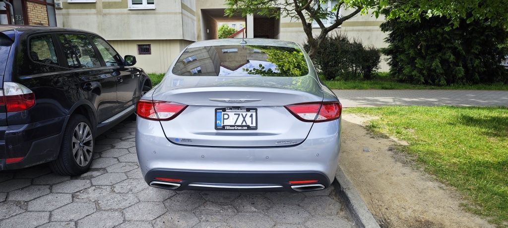 Sprzedam Chrysler 200 C