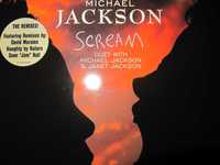 Виниловый Альбом Michael Jackson & Janet Jackson – Scream - 1995