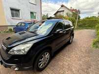 Honda C-RV  2009 r. pierwszy właściel, z salonu