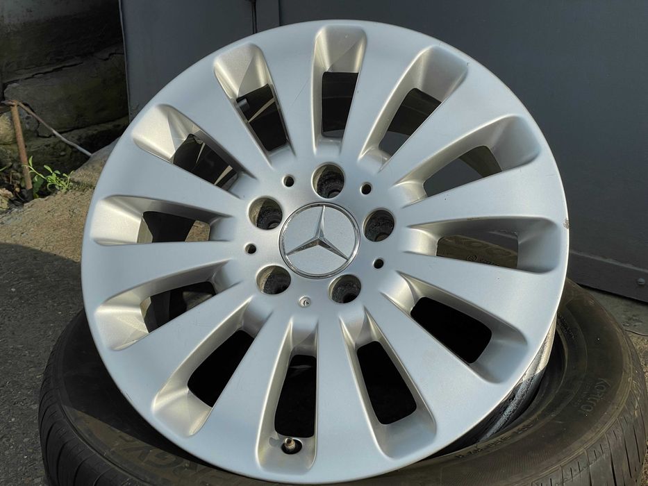 Диски 16 5x112 - 4шт. - 16 VW SKODA AUDI  Mercedes VITO W212 и др.