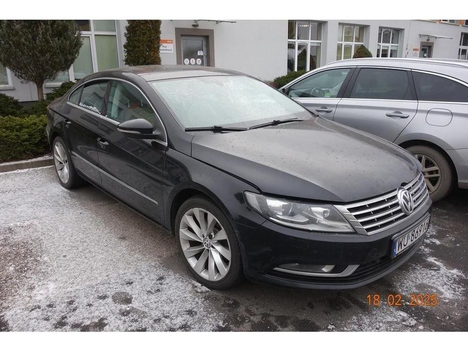 Volkswagen Passat CC Volkswagen Passat Cc Cc 2.0 Tdi-cr Mr`12 E5