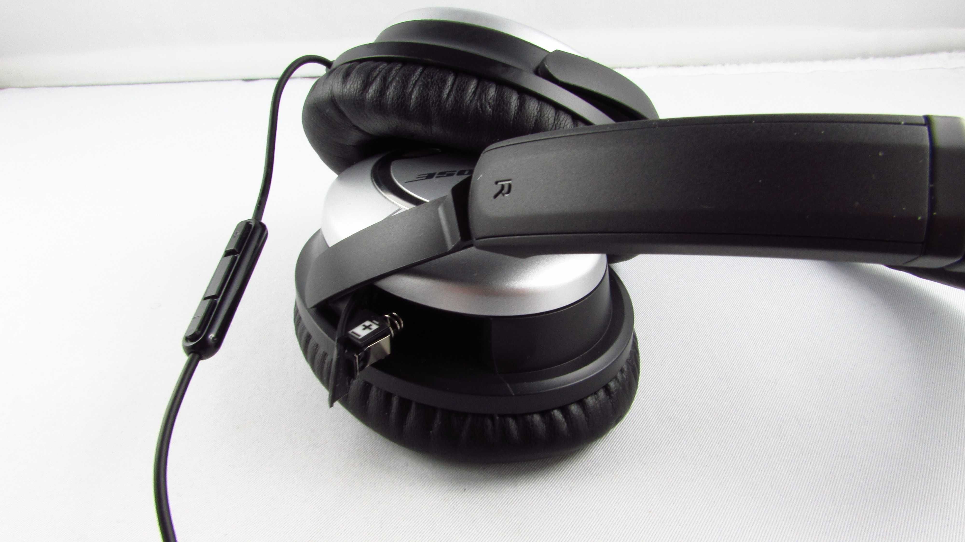 BOSE - Słuchawki przewodowe QuietComfort 15
