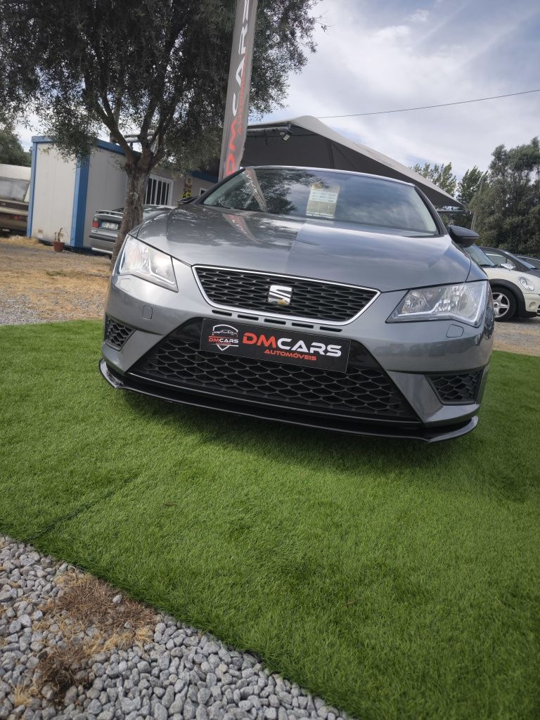 Seat Leon 1600 TDI 110 cv