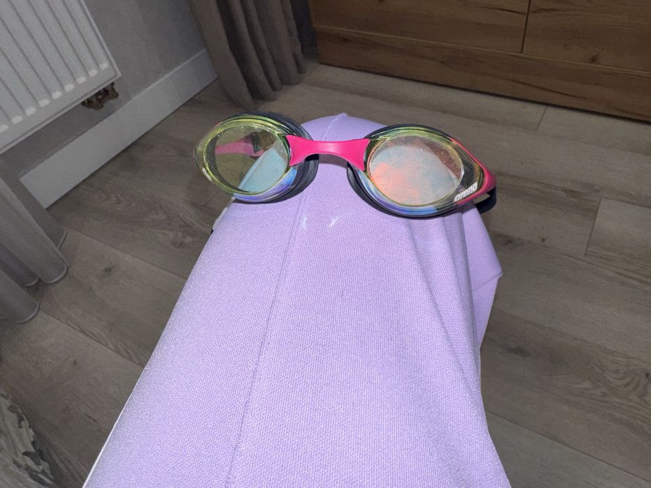 Arena Cobra Core Swipe Mirror