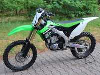 Kawasaki kxf 450, 2013