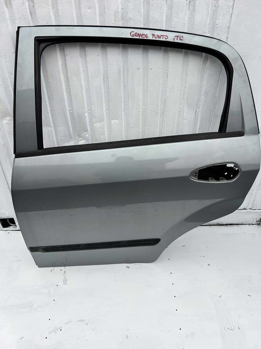Drzwi Fiat Grande Punto 595A Lewe Przód Tył