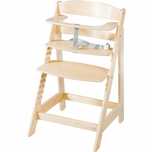 Roba Krzesełko Do Karmienia Sit Up Flex Natural BRAK