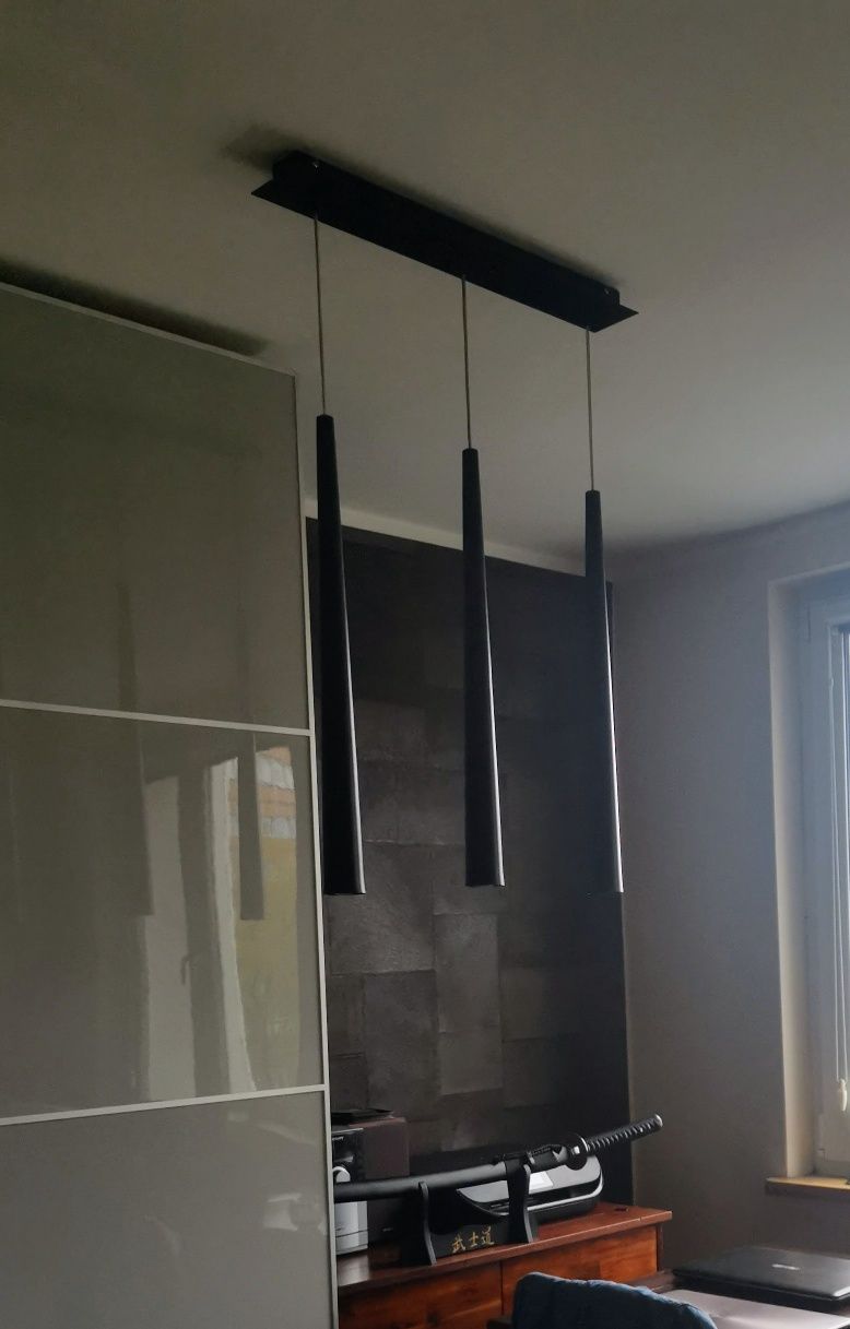 Lampa wisząca Novodworski