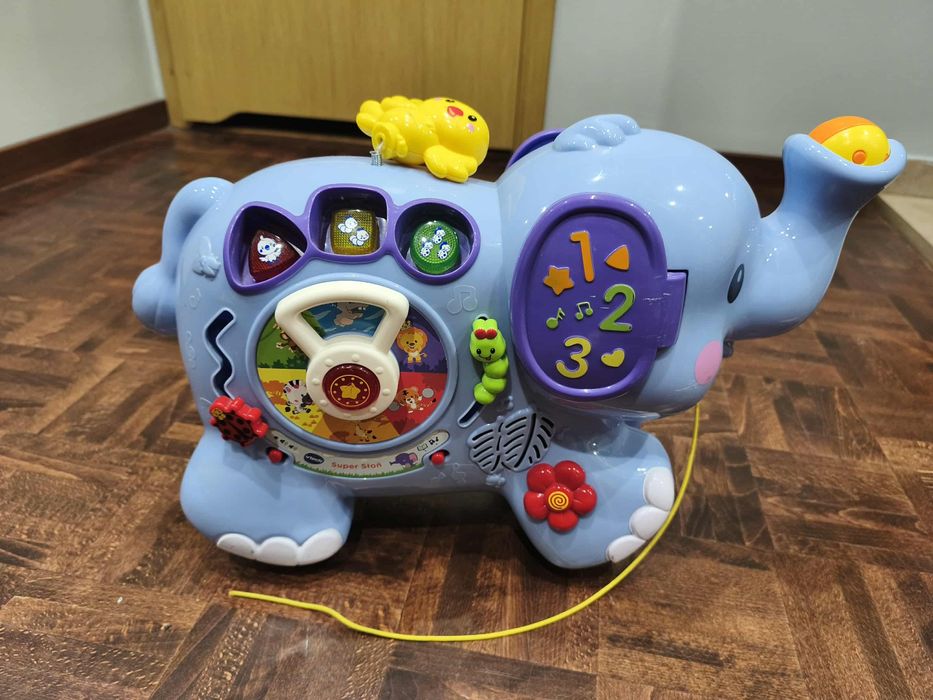 Słonik zabawka edukacyjna VTech
