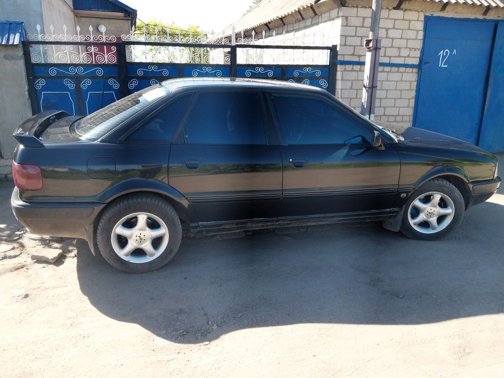 Продам Audi 80 B4 2.6 v6