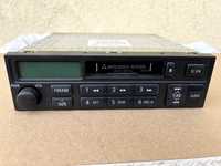Radio samochodowe do KLASYKA, cyfrowe, na kasety, Mitsubishi- RARYTAS