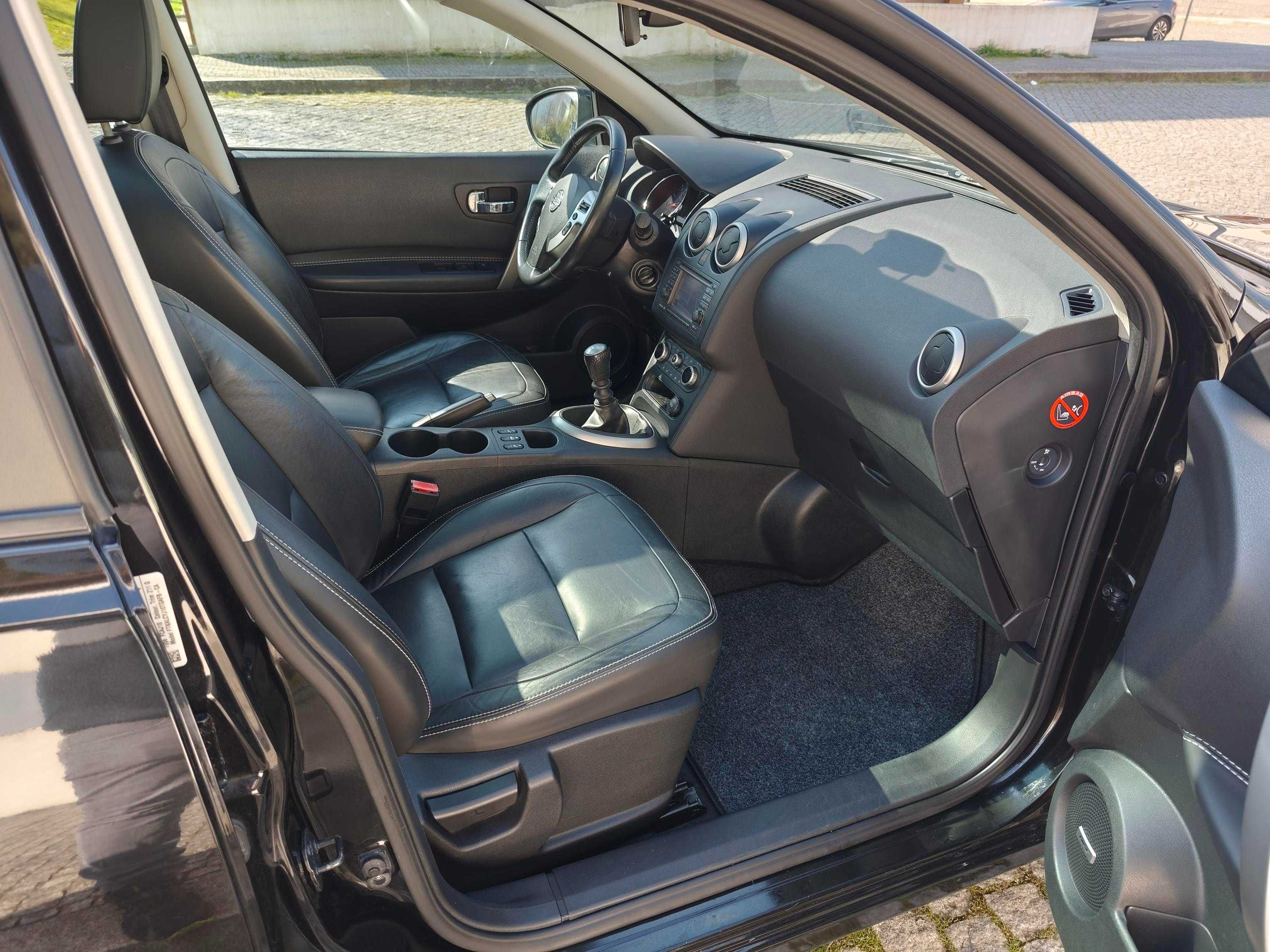 Nissan Quashqai 1.5 DCI 110 CV Tekna Premium