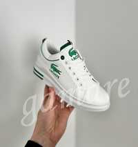 Lacoste białe damskie nowe trampki 36-41 trampki Lacoste