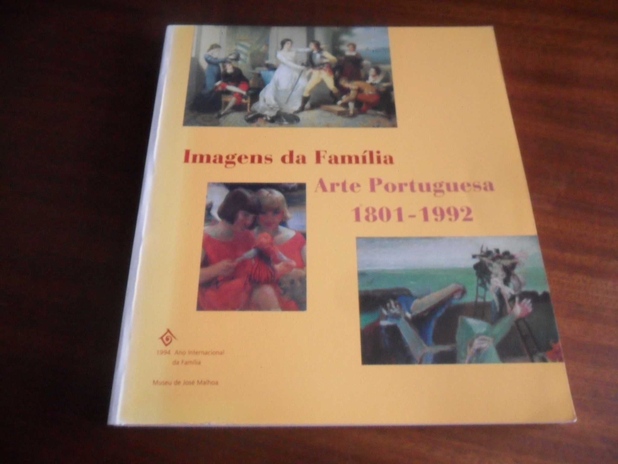 "Imagens da Família - Arte Portuguesa 1801 a 1992" de Vários