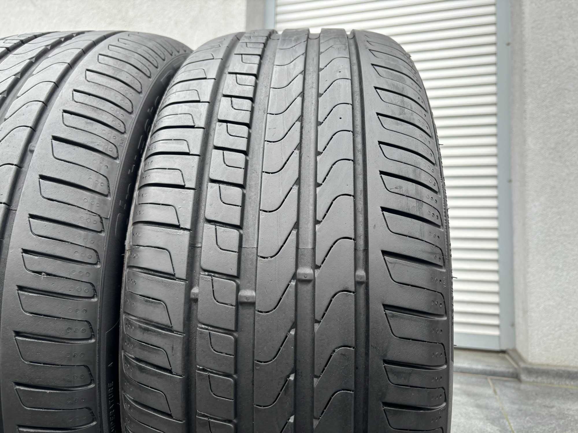 2szt letnie 245/40R19 Pirelli 7,2mm 2023r świetny stan! L6260 gwarancj