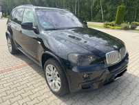 BMW X5 286km Mpakiet panorama Logic 7 komforty bi xsenon M 57 nowy rozrząd
