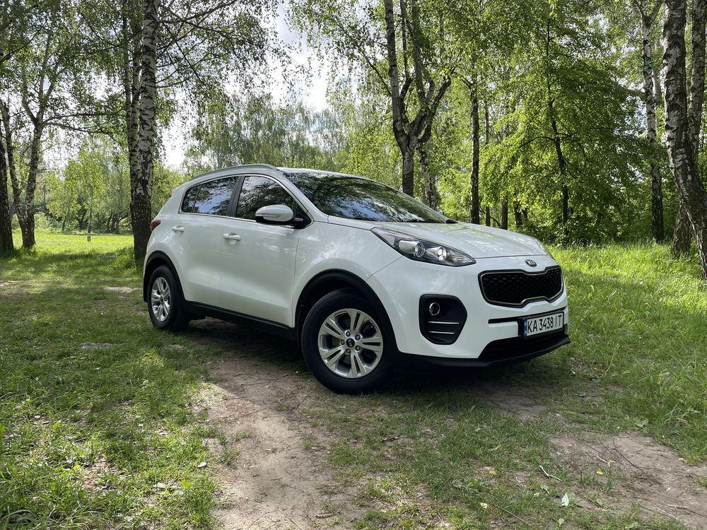 Kia Sportage 1.7D