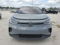 Бампер Комплектний Volkswagen ID4 Наявність! 11A807221