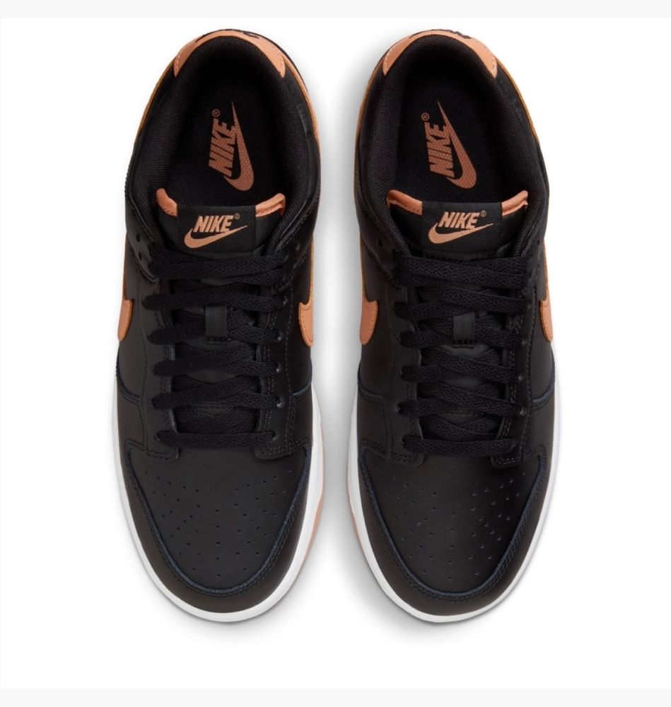 Оригінал! Nike Dunk Low Retro. 41 (26 см) кросівки кеди