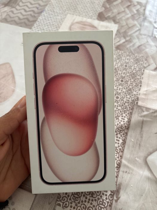 iPhone 15 128 muito nova