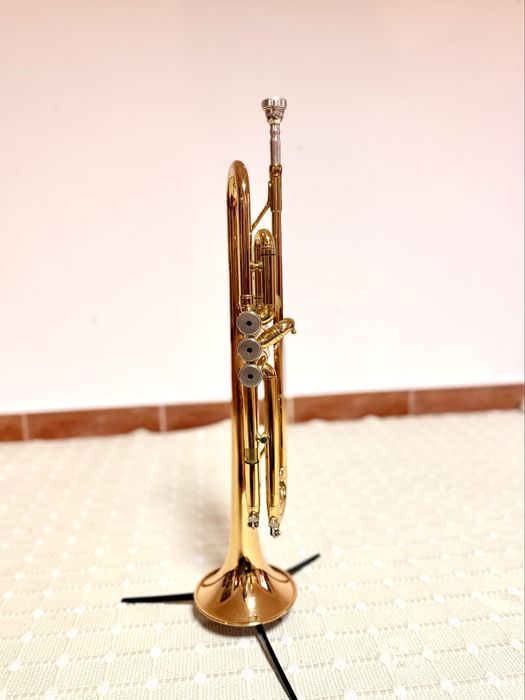 Trompete yamaha 4335GII