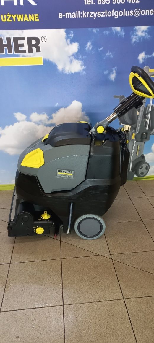 szorowarka Karcher BR 45/22 C