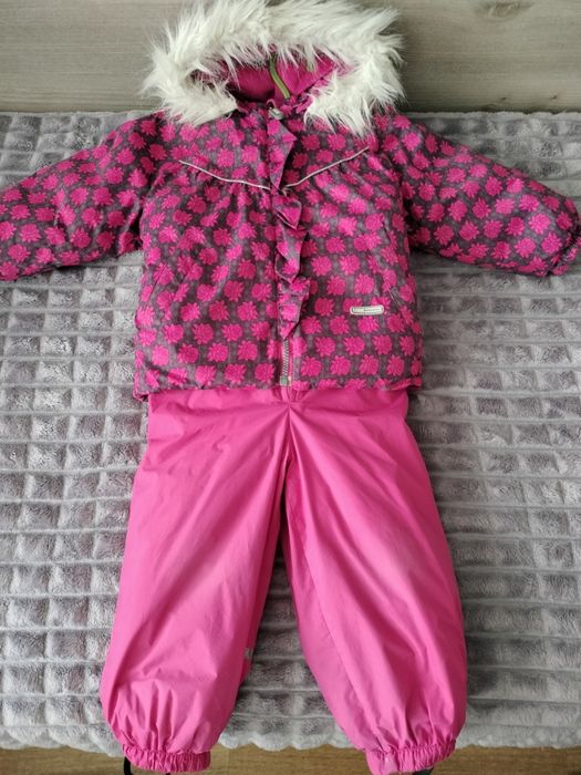 Зимовий комбінезон LENNE 86р.