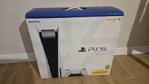 PlayStation 5 2TB + 2 pady + 2 gry