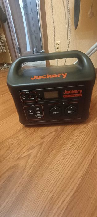 Зарядна станція Jackery Explorer 1000