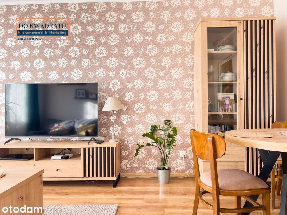 Słoneczne przestronne 3 pokoje  dla rodziny| las i spokój za rogiem |