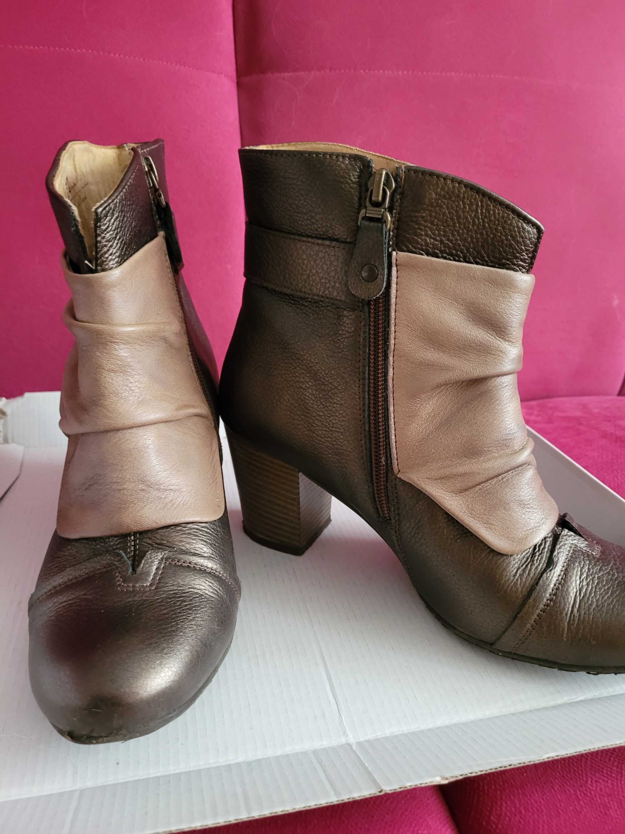 Buty Maciejka 39