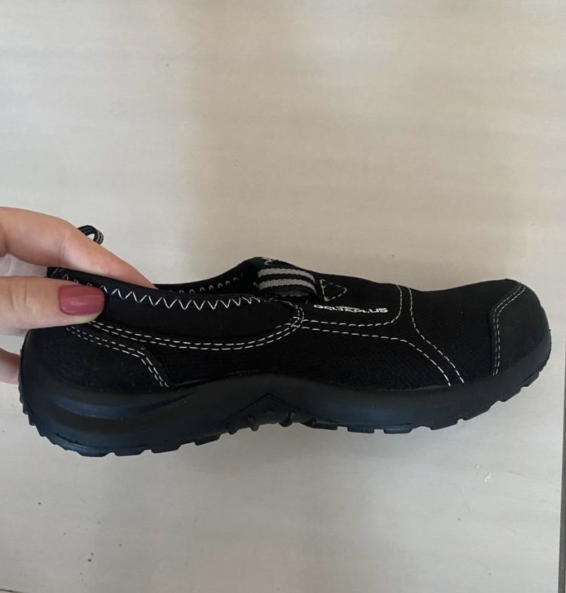 Защитная рабочая обувь с металлическим носком, 36 размер