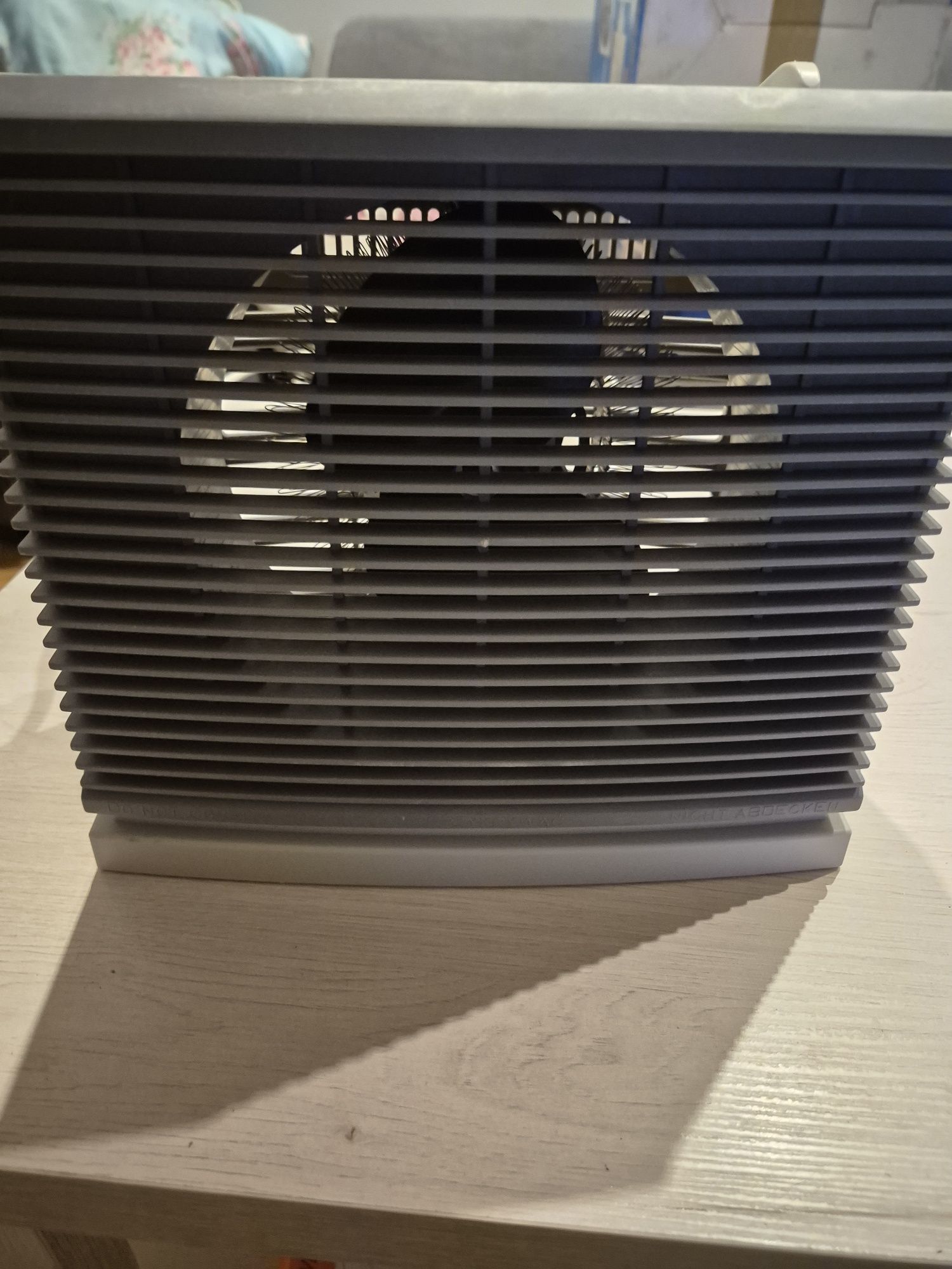 Termowentylator stan bardzo dobry