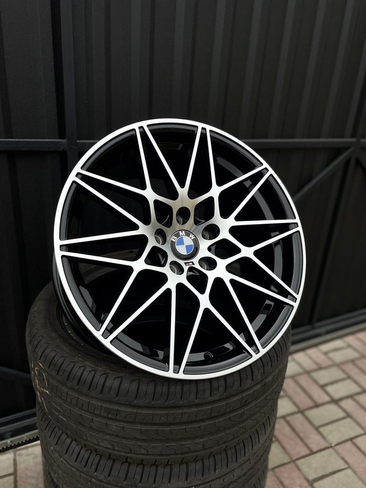 Диски Нові R19 5.120 ET40 Бмв f10 f30 e90 e60 e53 e38 X3 X5 X6 f15 e70