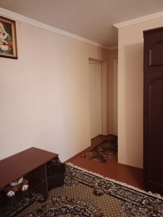 Квартира трьох кімнатна