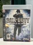 Gra Wydanie PL Call of Duty World at War Ps3 PlayStation 3