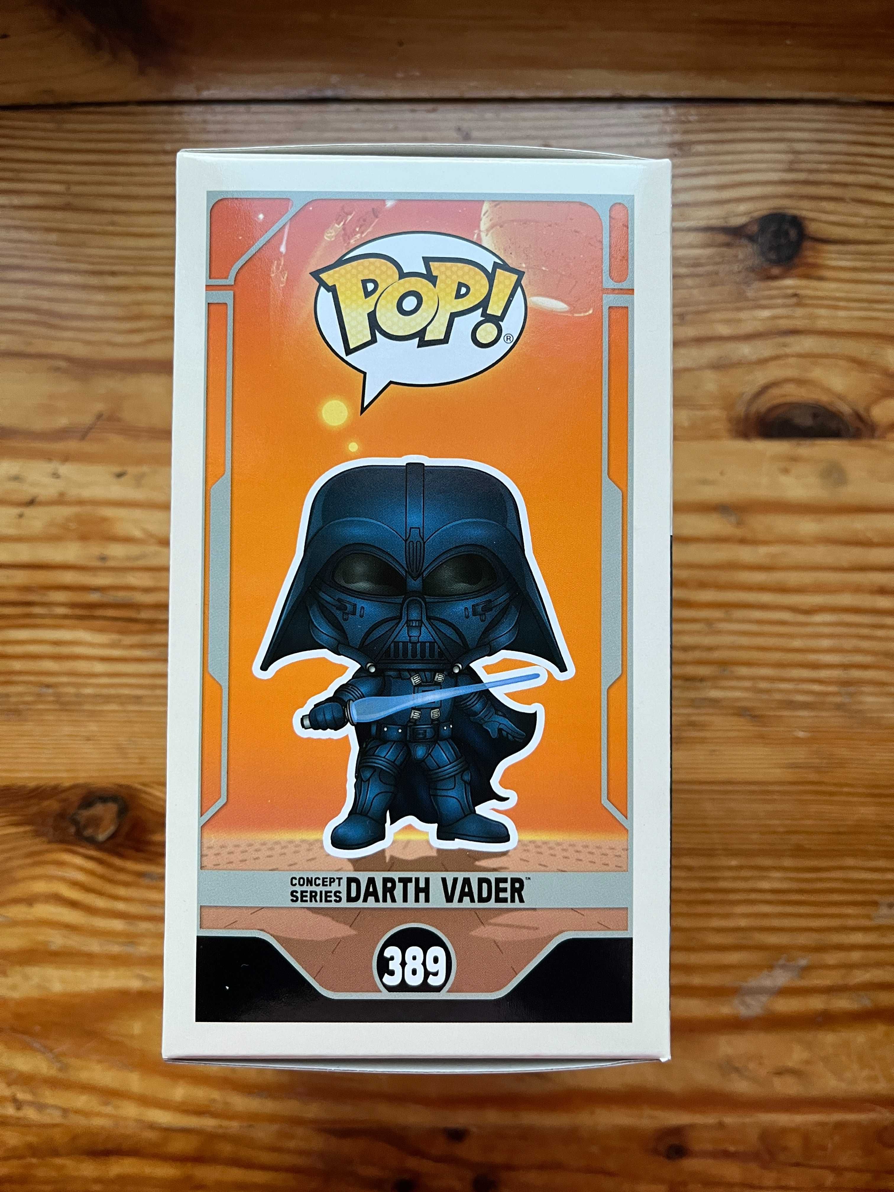 Funko Pop! Star Wars Darth Vader Concept Series Exclusive 389