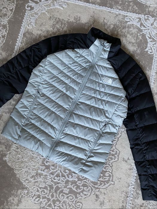 Пуховик The North Face 550 оригінал  чоловічий пуховик