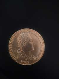 Réplica da moeda de D. Miguel - 1828