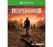 Xbox ONE Desperados III 3 Polska Wersja