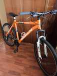 Велосипед Bianchi горный скоростной