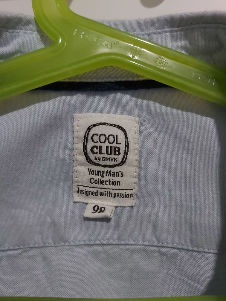 Piękna koszula ze SMYKA Cool Club 98 cm. Jak NOWA