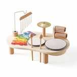 Perkusja Dla Dzieci - Duży Zestaw Instrumentów Montessori CE i EN71