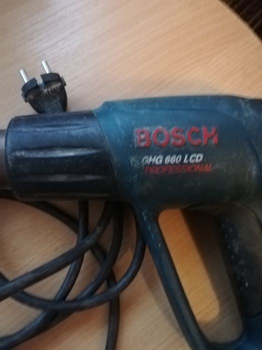 Opalarka Bosh GHG 660 PROFESSIONAL