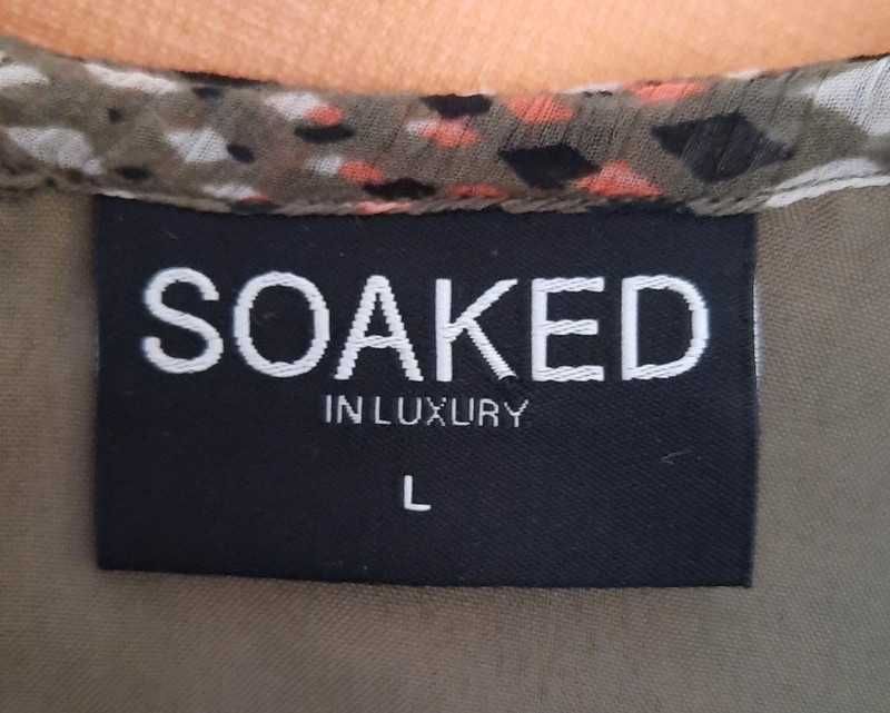 Sukienka elegancka marki Soaked in Luxury