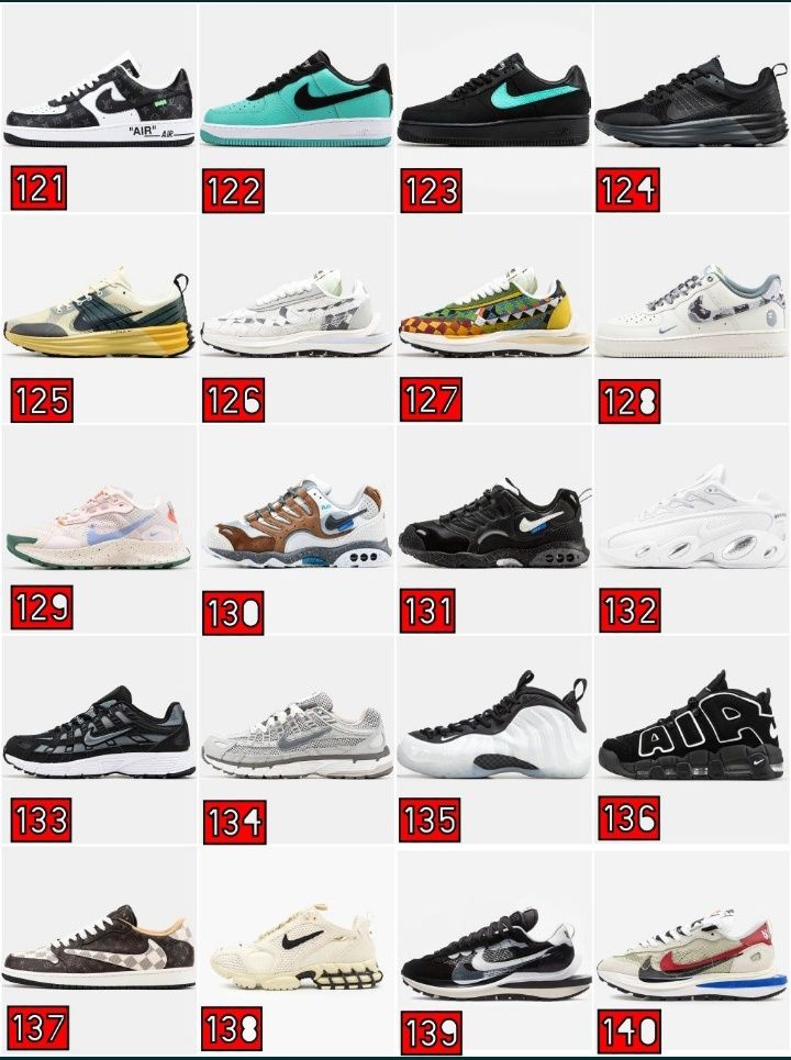 ВСІ МОДЕЛІ‼️Кросівки Nike Air Max 1, 90, 95, 96, 97, 270, 720 / 36-46