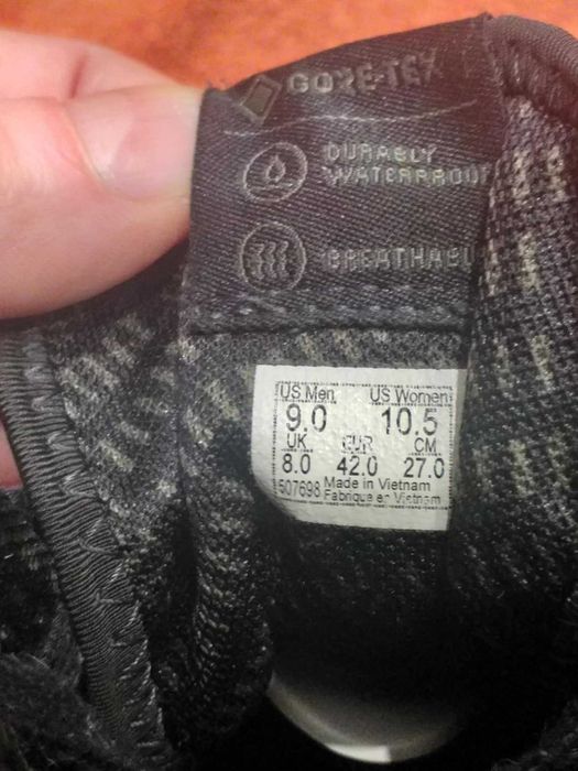 Vans SK8 Hi Gore-Tex