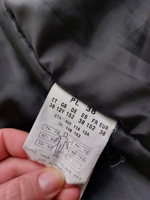 Kurtka zimowa Brugi 146/152