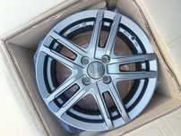 Nowe alufelgi 15' 4x98 ET35